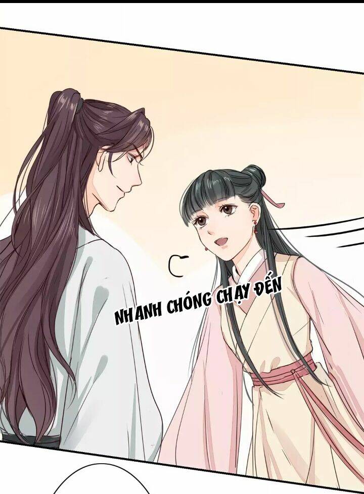 Chỉ Phu Vi Thê: Chapter 14