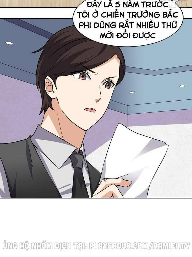 Tên Bảo Vệ Này Có Chút Tà: Chapter 10