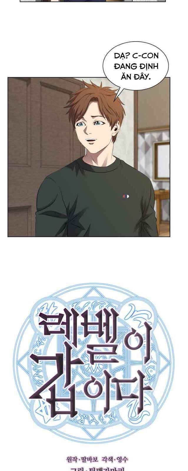 Cấp Độ Của Tôi Là Cao Nhất: Chapter 3