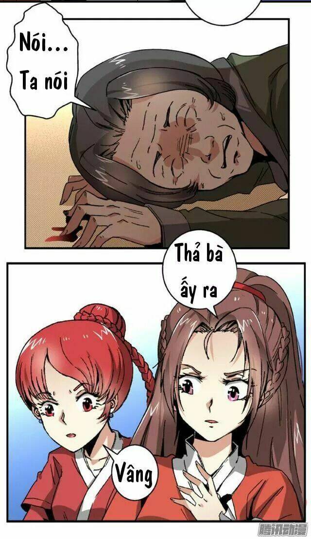 Tướng Quân Hữu Hỷ: Chapter 56