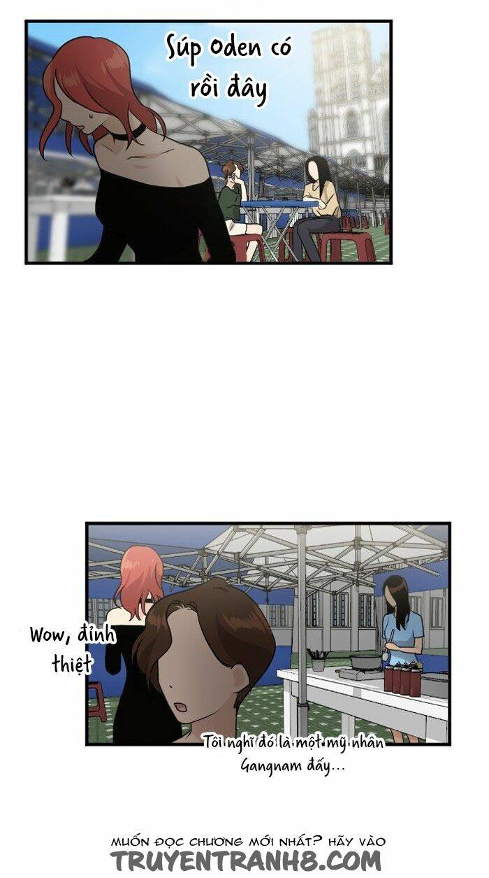 Người Đẹp Gangnam: Chapter 33
