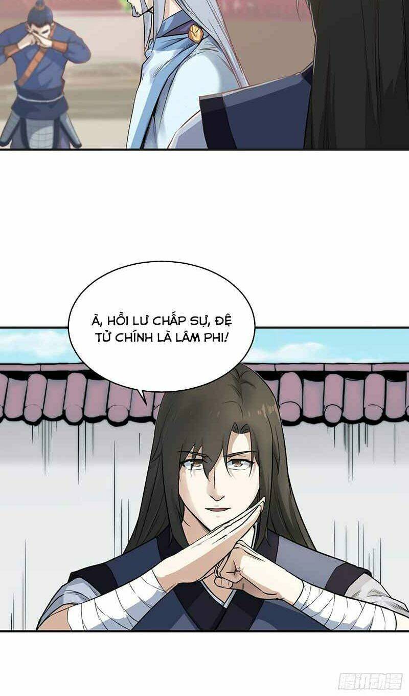 Võ Thần Chí Tôn: Chapter 13