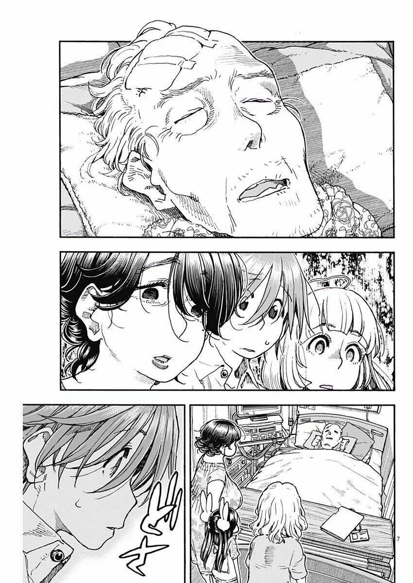 Ashitaba-San Chi No Muko Kurashi: Chapter 48