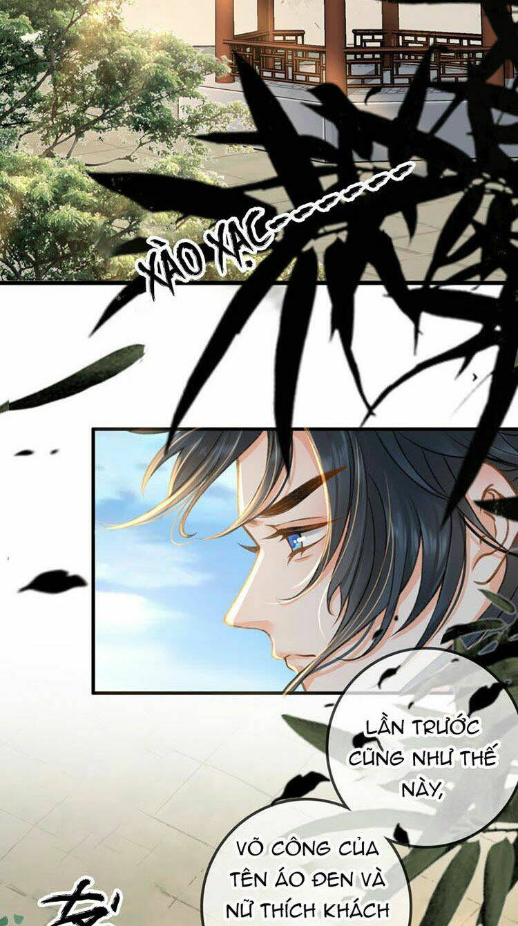 Thái Tử, Người Thật Ngọt Ngào: Chapter 10