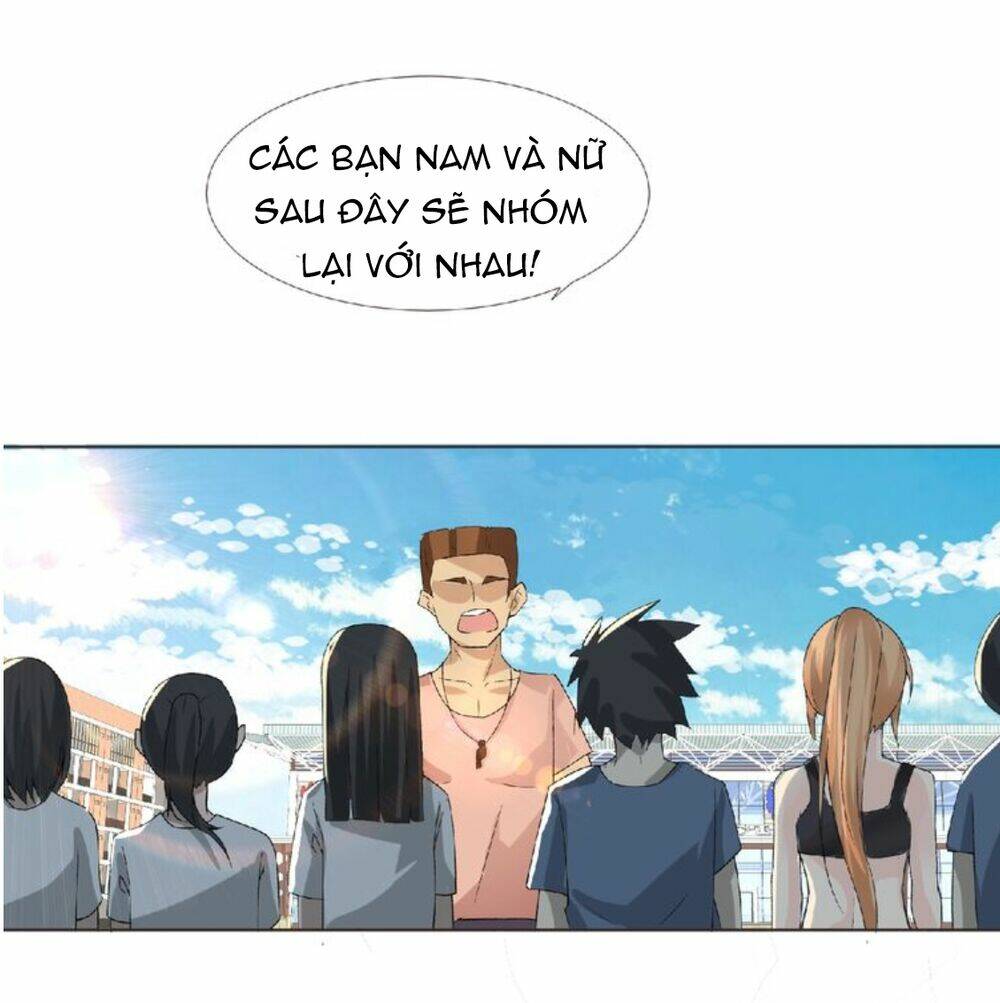 Đại Chiến Yêu Tinh: Chapter 4