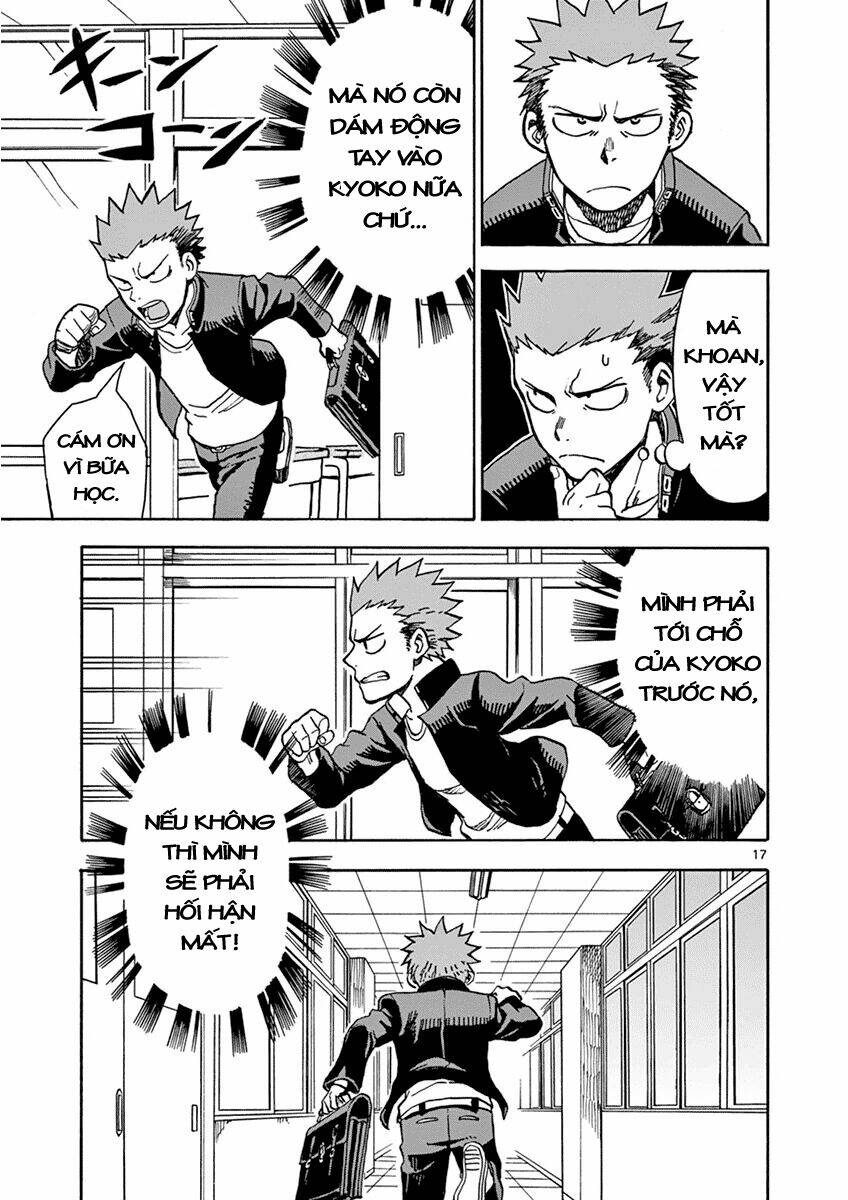 Fudatsuki No Kyoko-Chan: Chapter 29