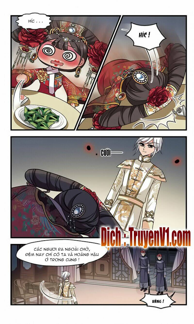 Phi Đãi Nghiên Tuyết: Chapter 108