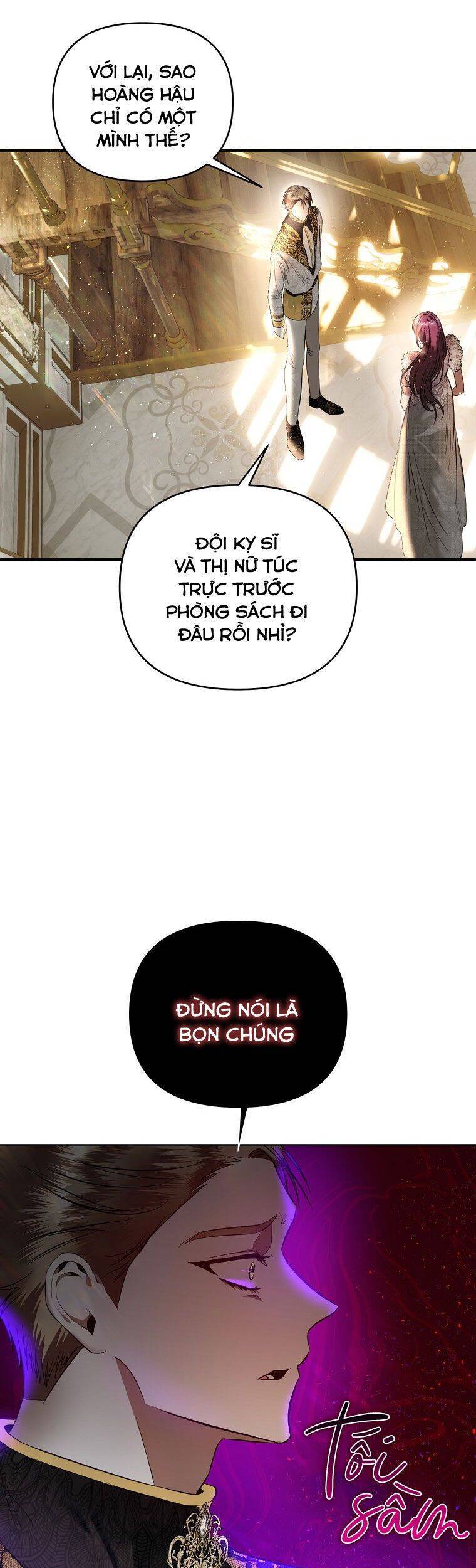 Phương Pháp Sống Sót Khi Phải Ngủ Cùng Hoàng Đế: Chapter 16