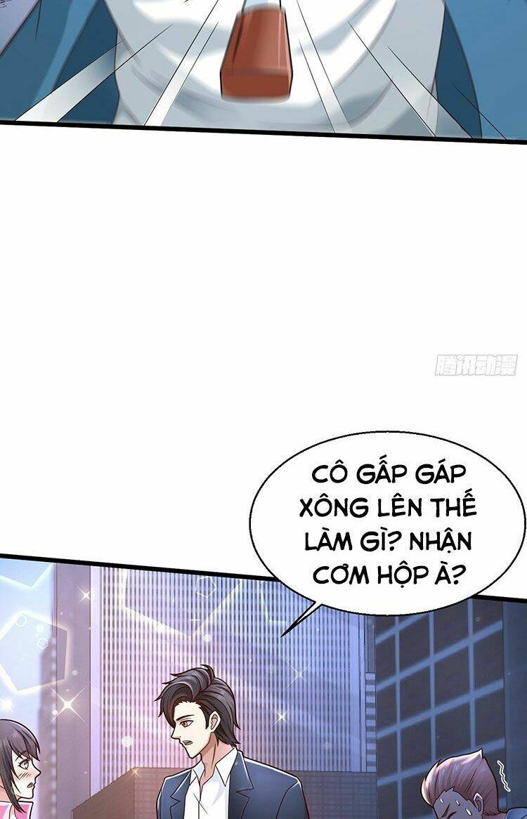Thế Thân Thiếu Gia Không Dễ Chọc: Chapter 13