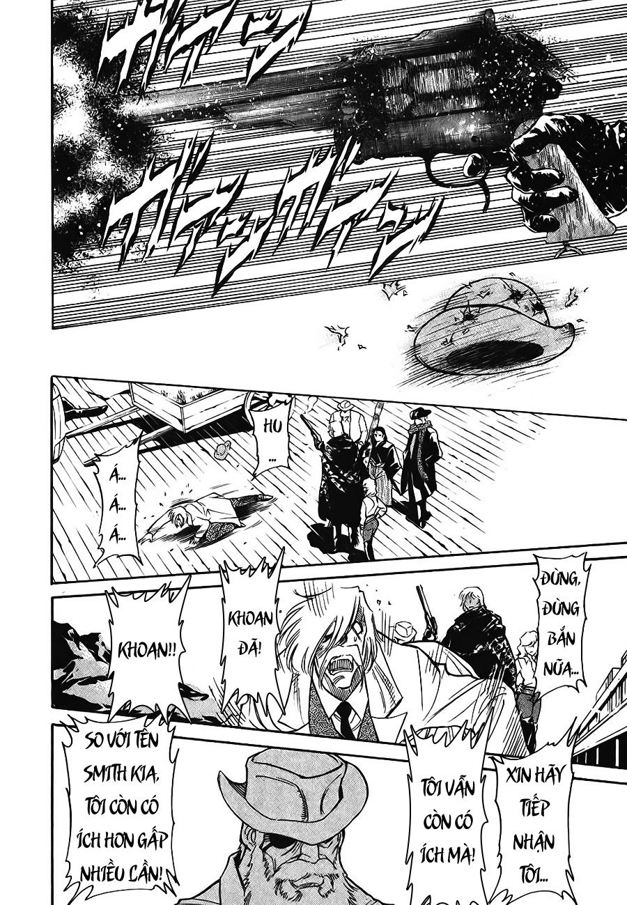 Red Living On The Edge: Chapter 75