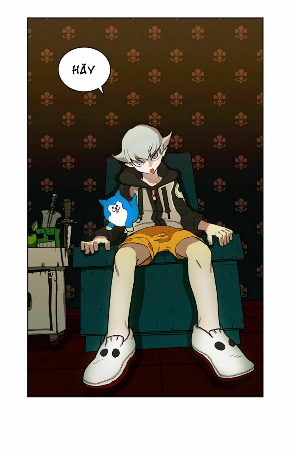 Hard Core Leveling Warrior: Chapter 3