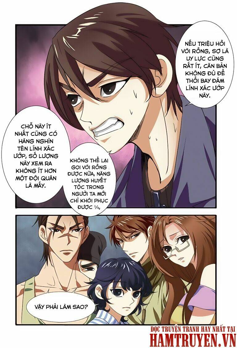 Vô Hạn Khủng Bố: Chapter 37