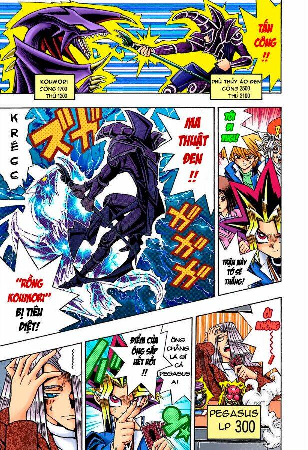 Vua Trò Chơi Full Màu: Chapter 62