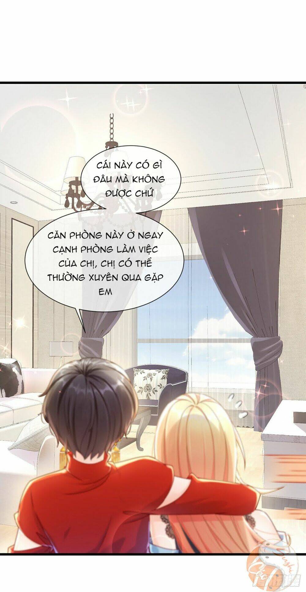 Tỷ Tỷ Nào Có Ý Xấu: Chapter 5