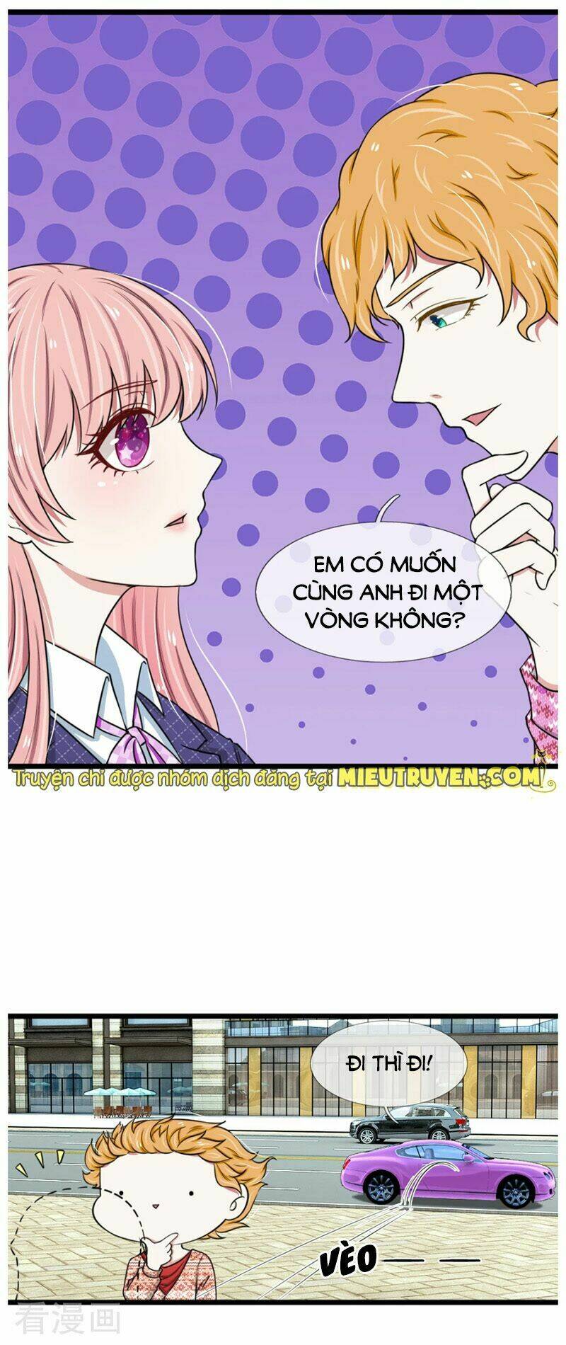 Phúc Hắc Lão Công Buông Em Ra: Chapter 47