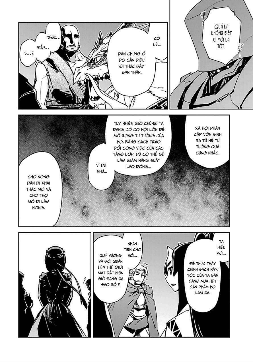 Maoyuu Maoh Yuusha: Chapter 40