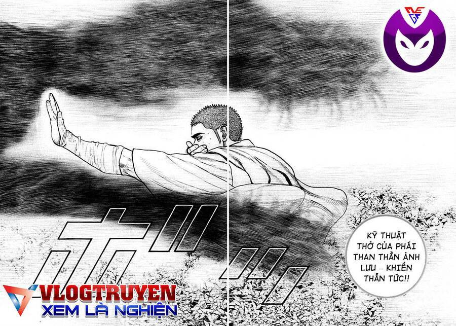 Tough - Miyazawa Kiichi: Chapter 395