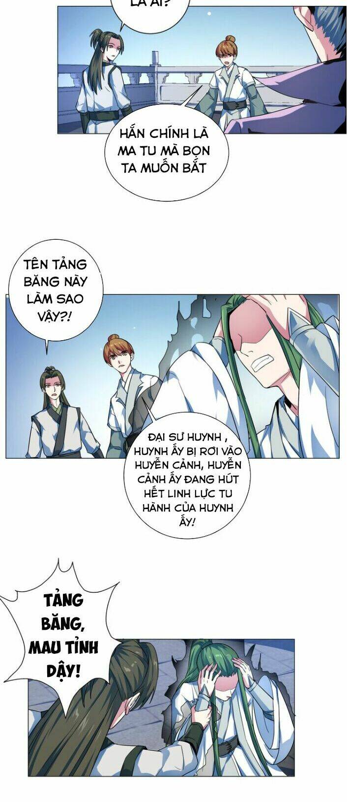 Nghịch Thiên Đại Thần: Chapter 16