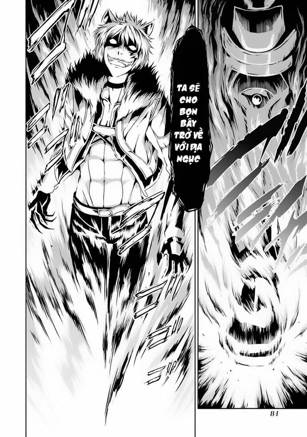 Dungeon Ni Deai Wo Motomeru No Wa Machigatte Iru Darou Ka Gaiden - Sword Oratoria: Chapter 10