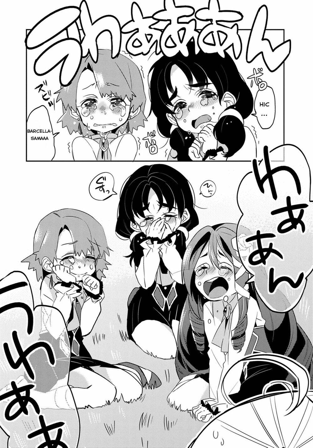 Watashi, Nouryoku Wa Heikinchi De Tte Itta Yo Ne!: Chapter 5