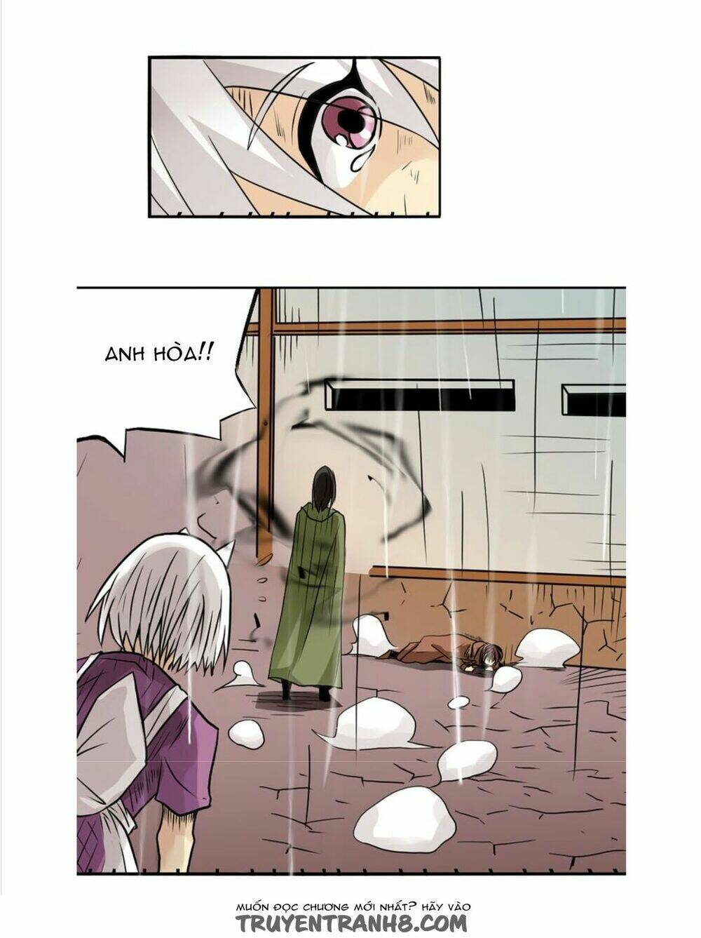 Vì Tôi Là Ông Chú Mở Tiệm Bán Vũ Khí: Chapter 30