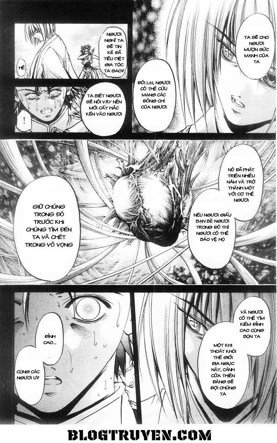 Get Backers: Chapter 281