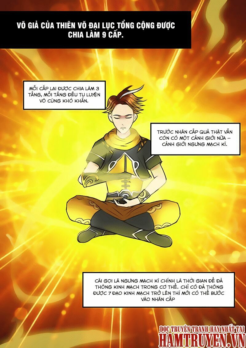 Võ Thần Chúa Tể: Chapter 7