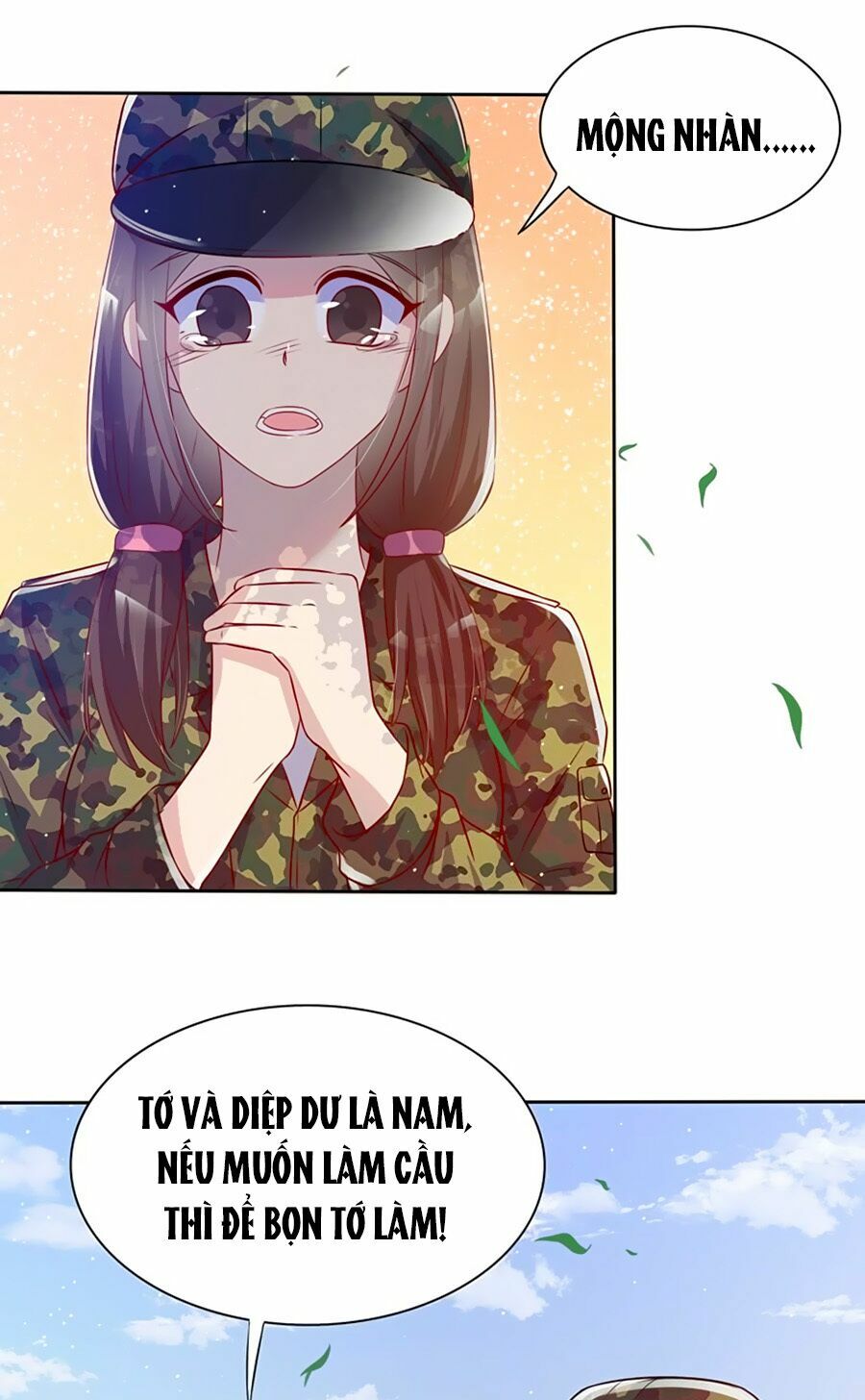 Chồng Già Vợ Trẻ Trêu Nhau Hàng Ngày: Chapter 35