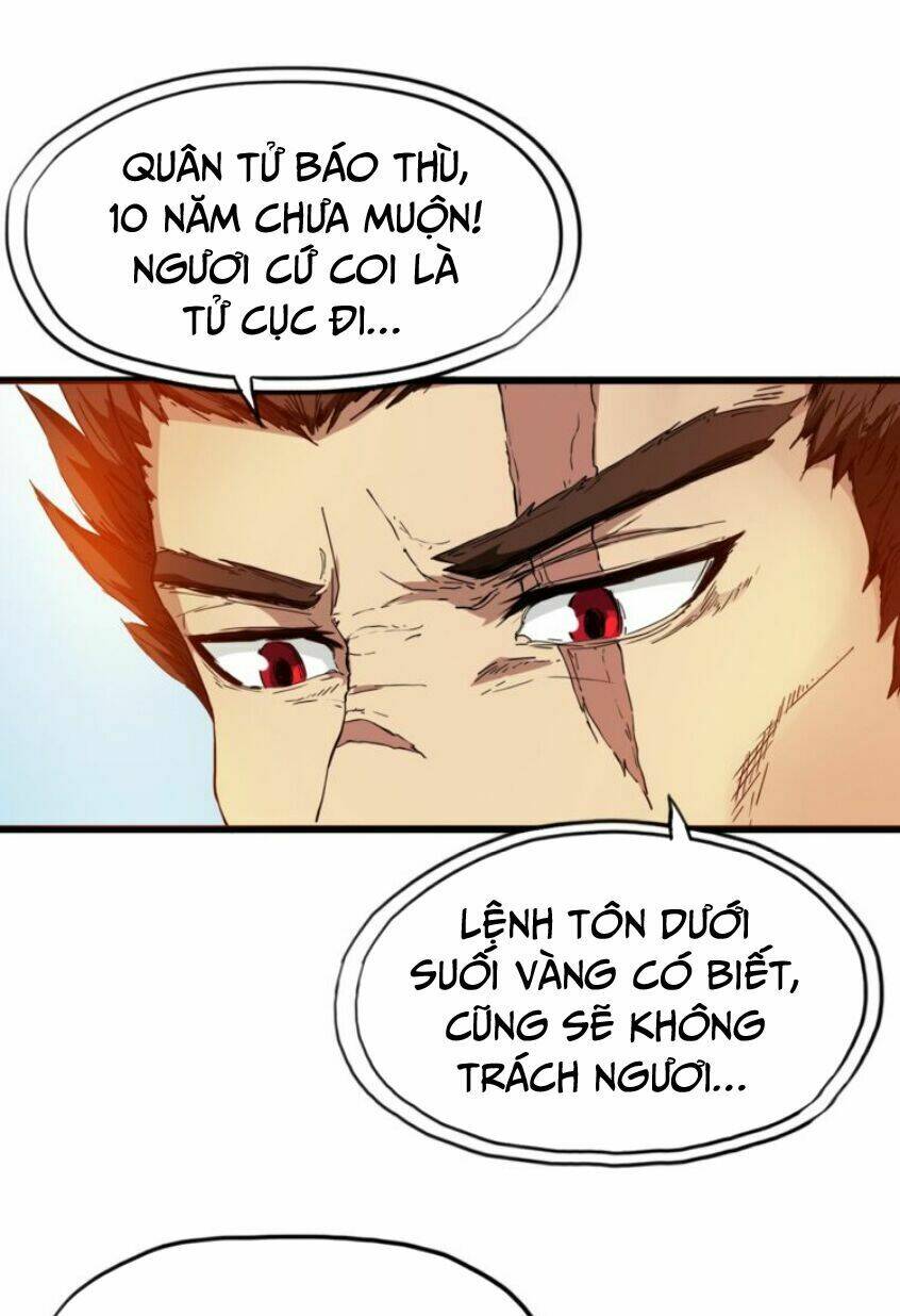 Long Mạch Võ Thần: Chapter 10