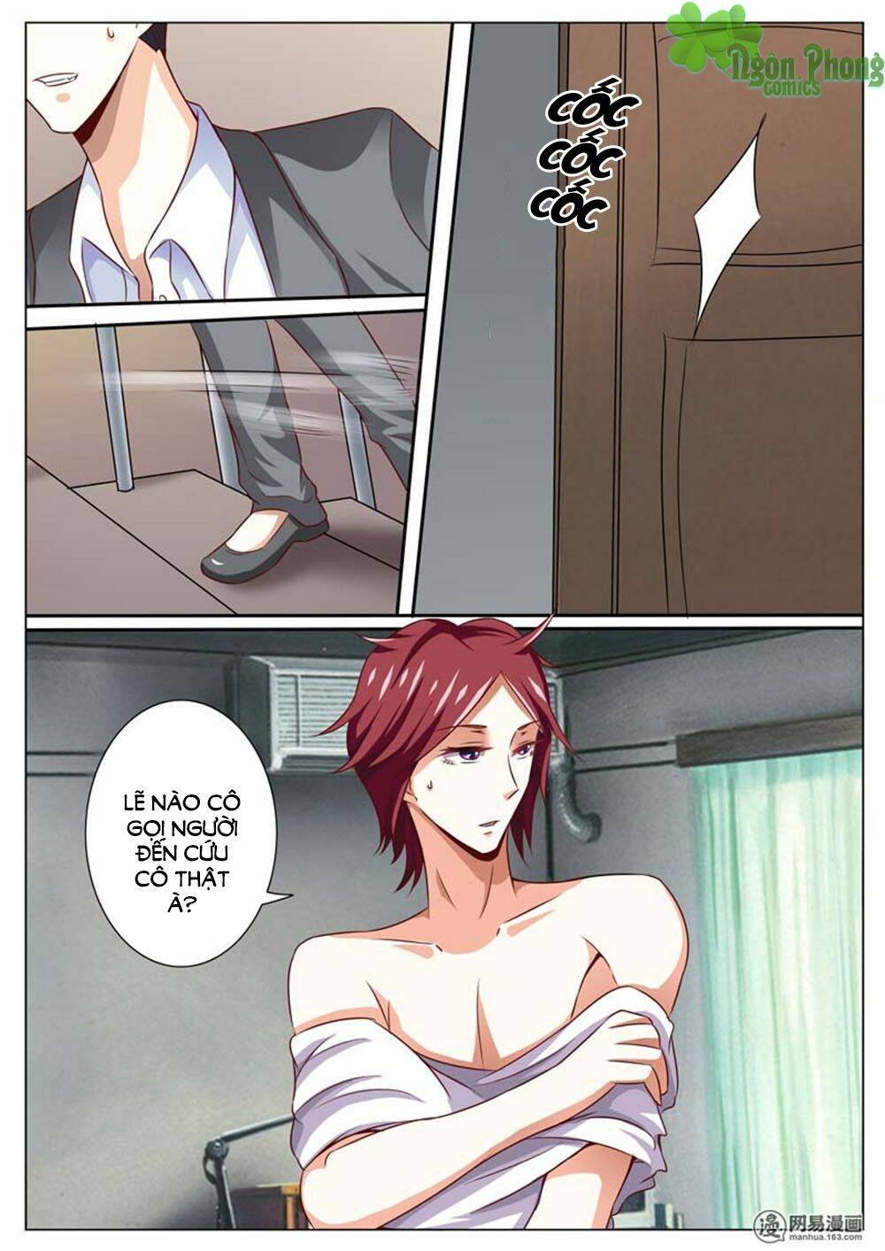 Hào Môn Tiểu Lão Bà: Chapter 48