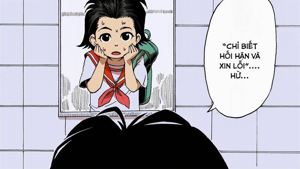 Ketchup Ninja: Chapter 2