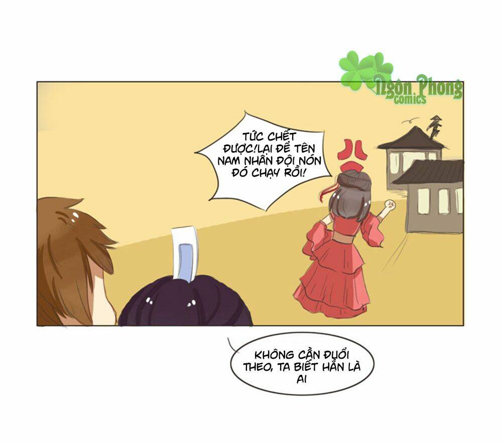 Mẫu Phi Đuôi Của Người Lộ Ra Rồi Kìa: Chapter 30