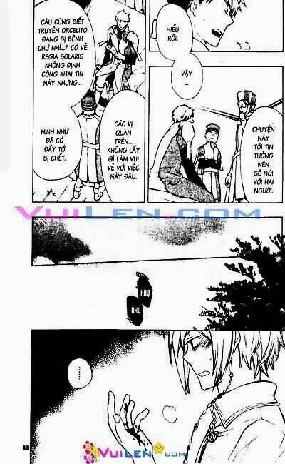 Thanh Kiếm Và Vương Miện: Chapter 9