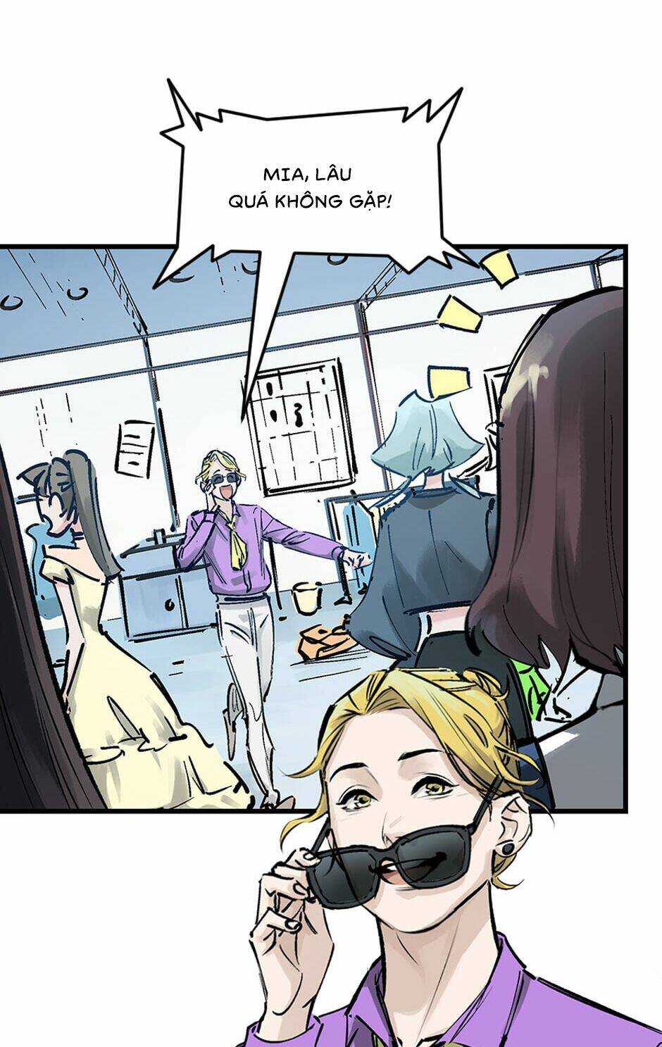 Anh Hùng Và Hiệp Nữ: Chapter 30