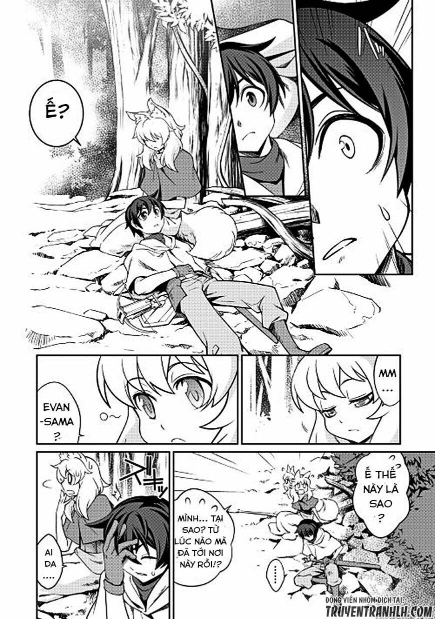 Isekai Wo Seigyo Mahou De Kirihirake: Chapter 16