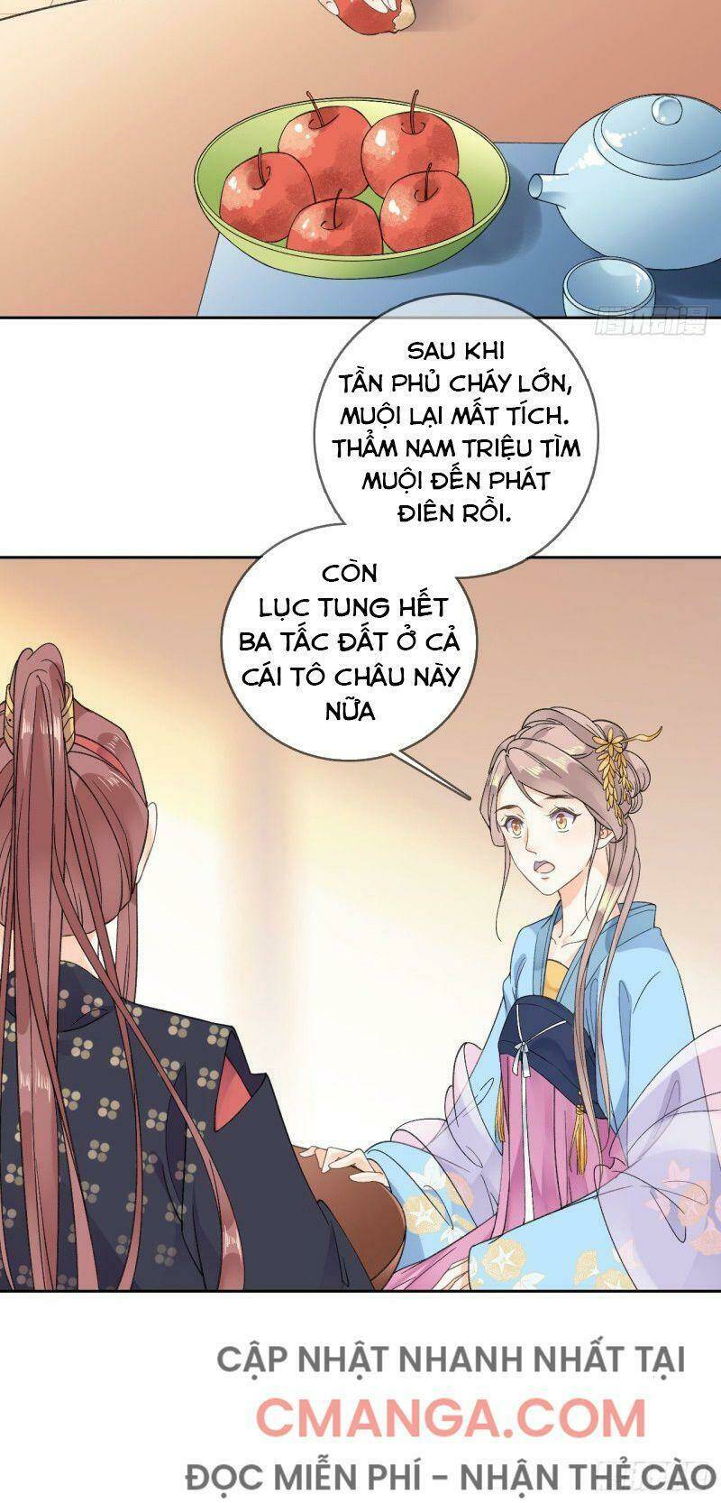 Tang Lạc Túy Tại Nam Phong Lý: Chapter 97