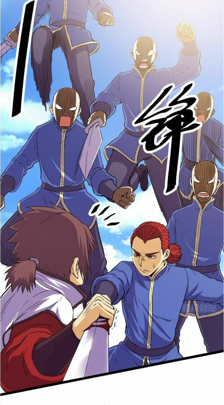 Phong Quỷ Truyền Thuyết: Chapter 114