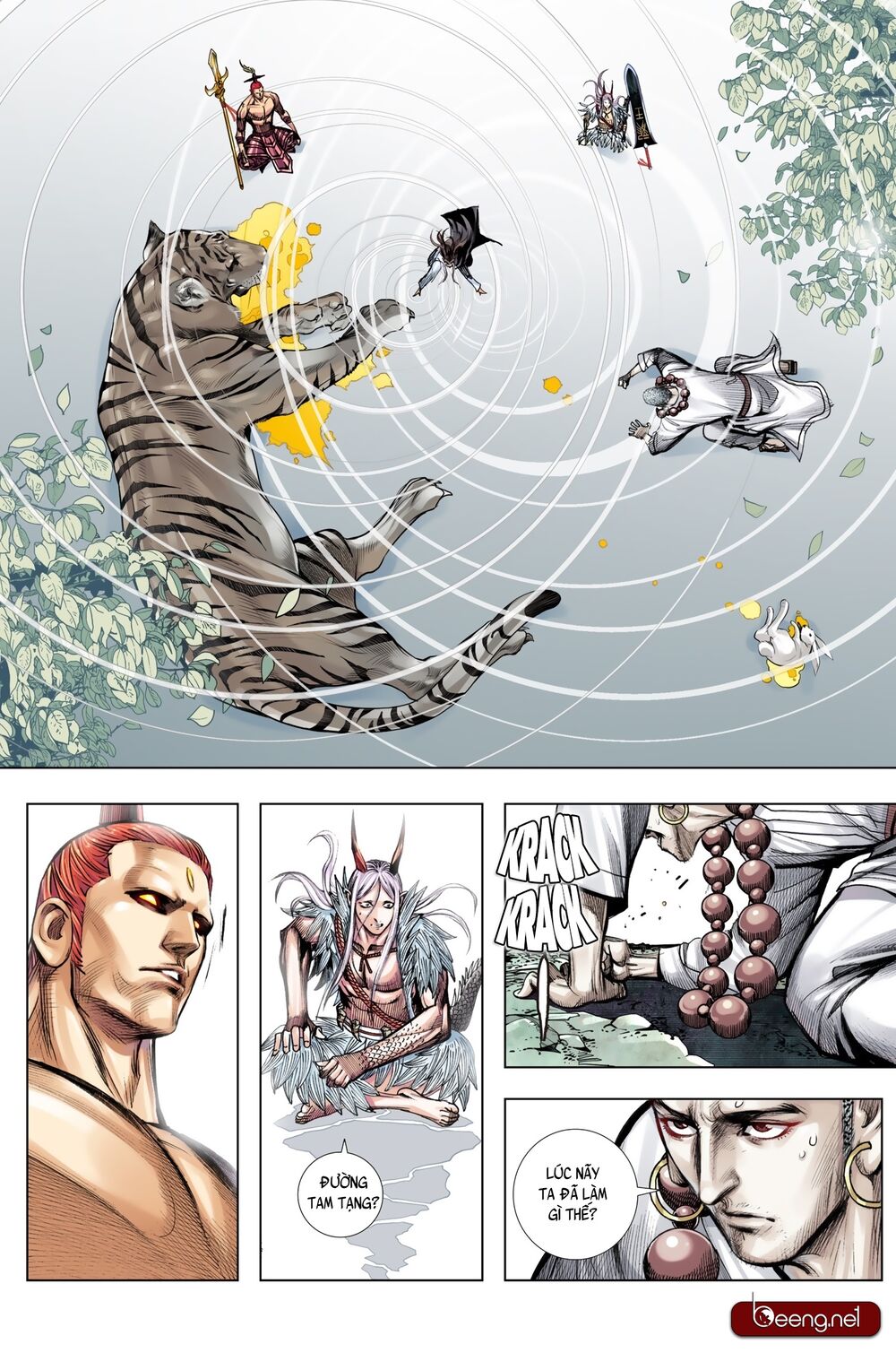 Tây Du: Chapter 207