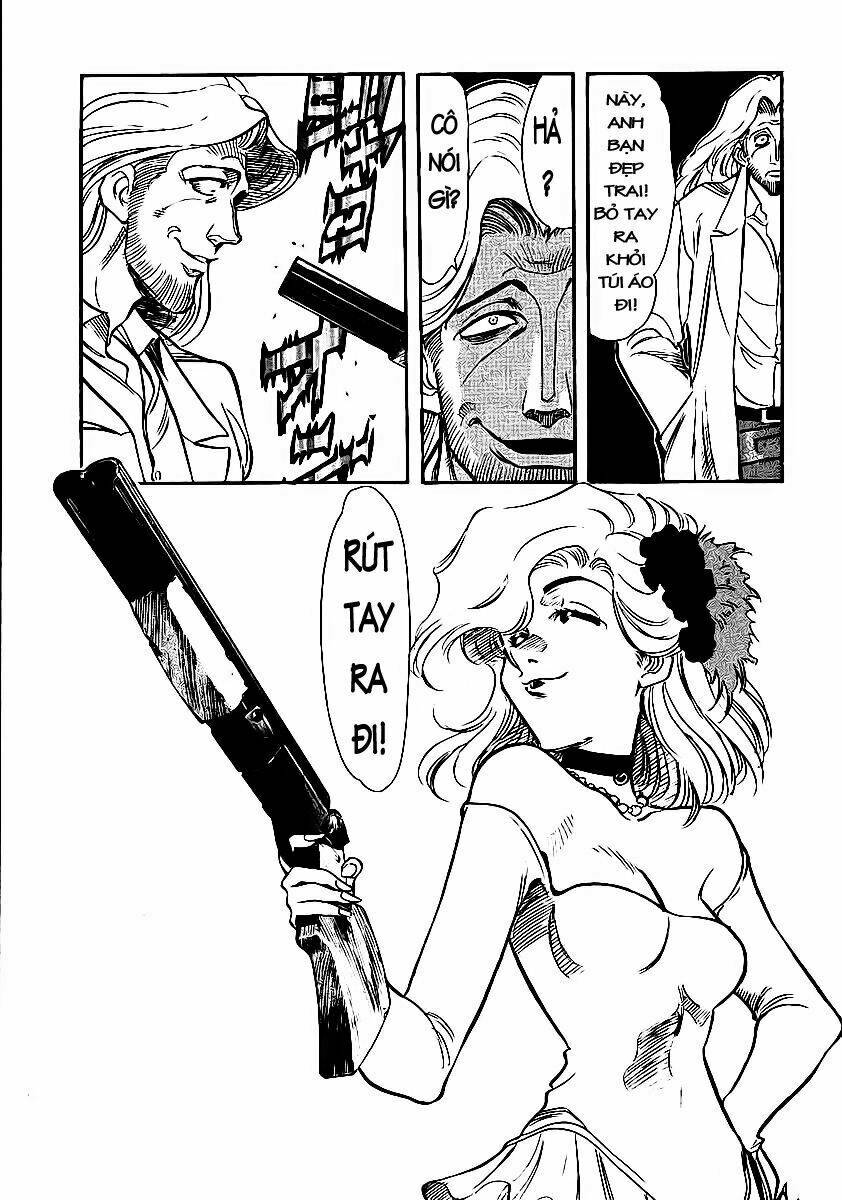 Red Living On The Edge - Người Da Đỏ Lang Thang: Chapter 42