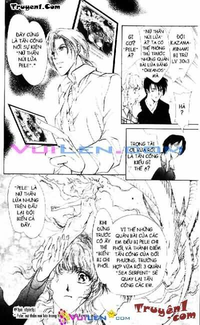 Vua bài: Chapter 2