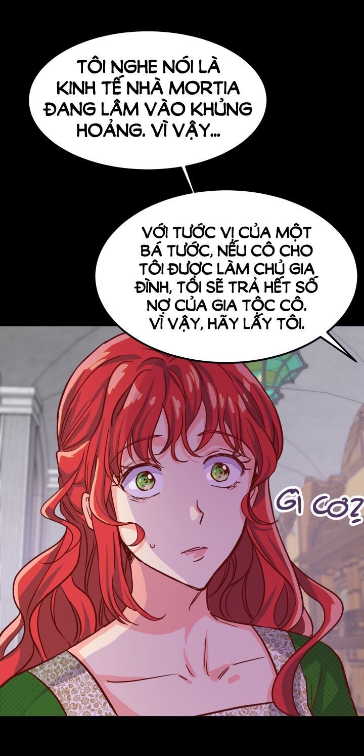 Yêu Cầu Kết Hôn Của Priscilla: Chapter 1