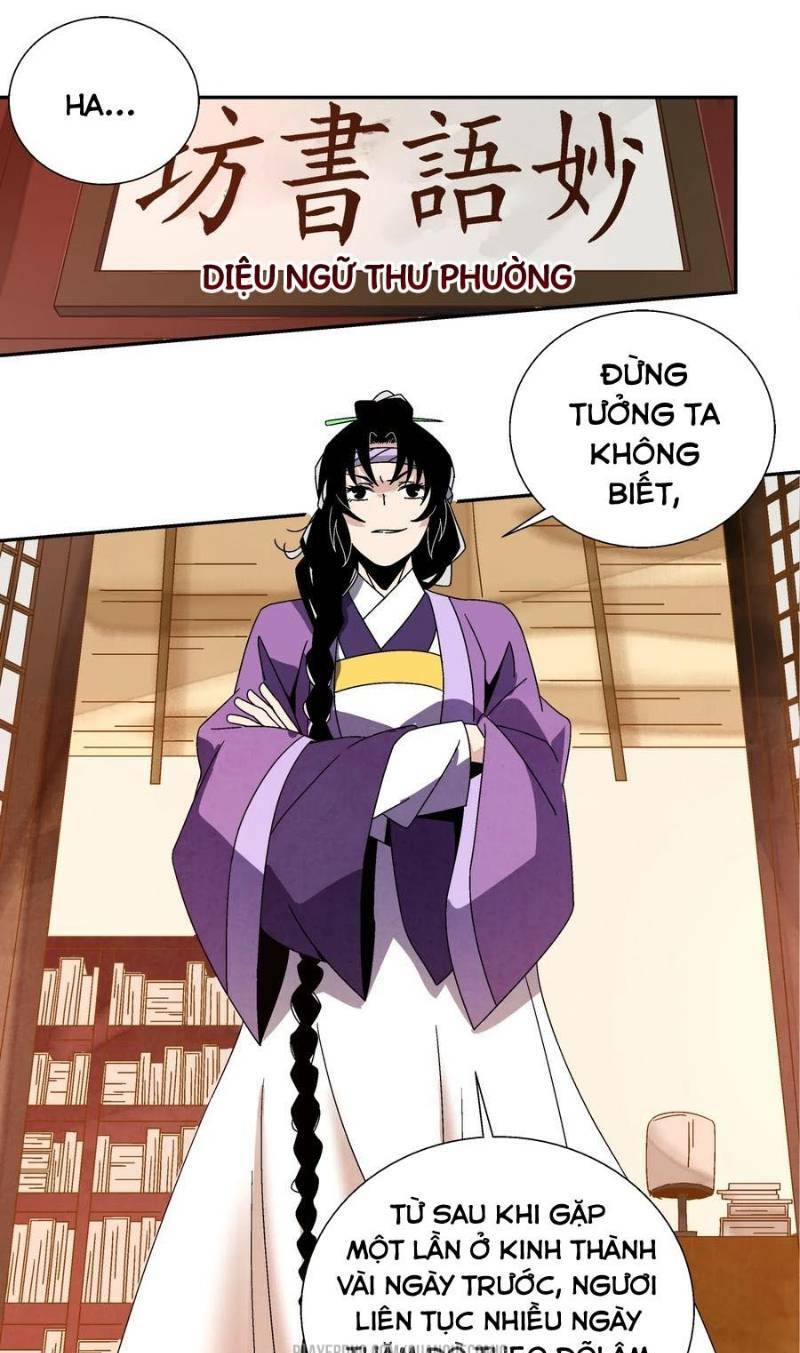 Ma Giáo Giáo Chủ Tái Xuất Giang Hồ: Chapter 6.2
