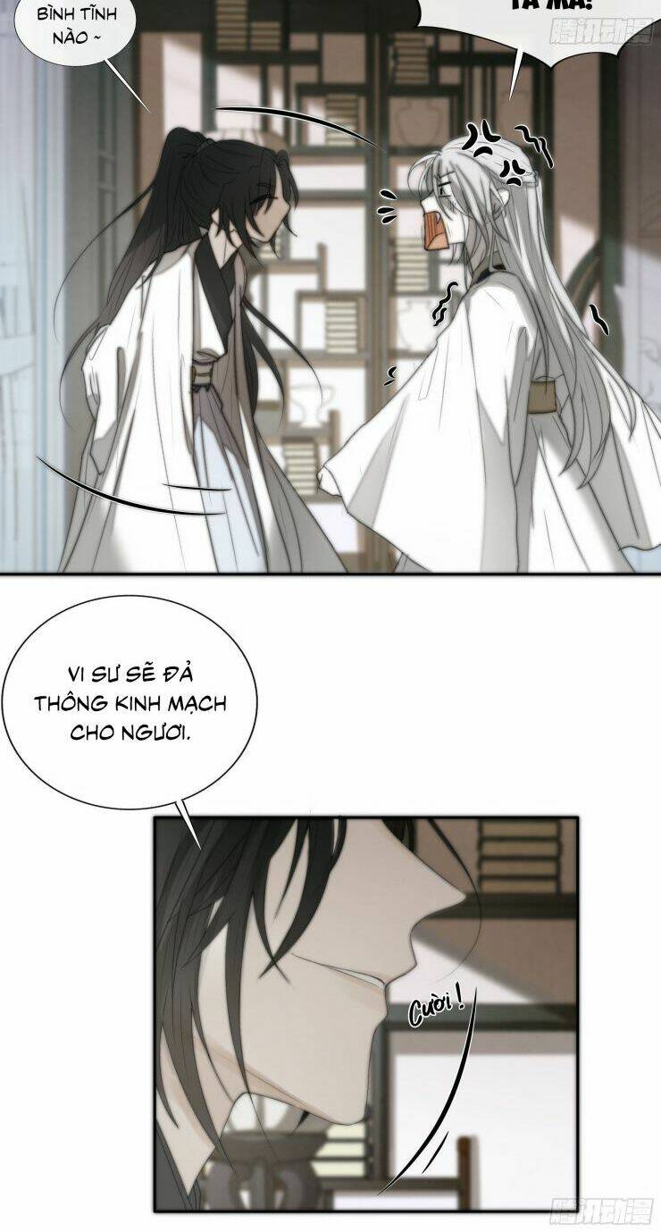 Nguyệt Trụy Trọng Minh: Chapter 5