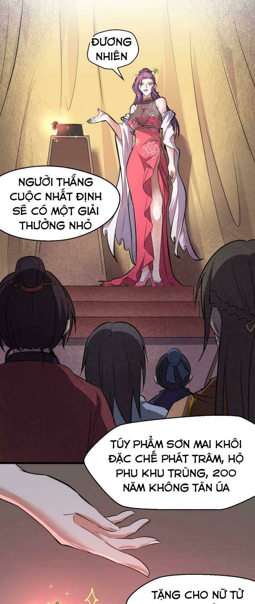 Đại Nghịch Chi Môn: Chapter 36