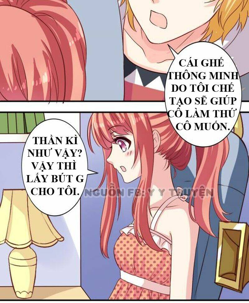 Ngư Thần Đích Nhân Thả Ta Đi: Chapter 13