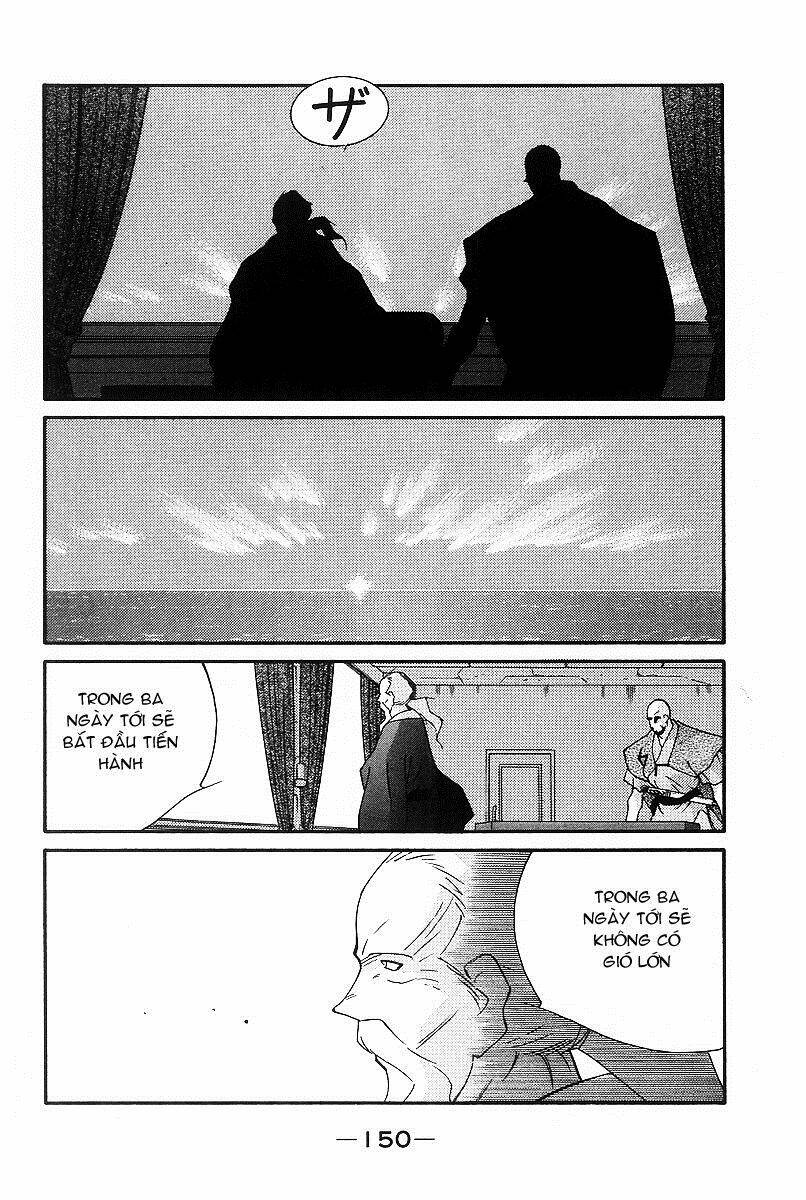 Kaiouki - Hải Hoàng Ký: Chapter 92