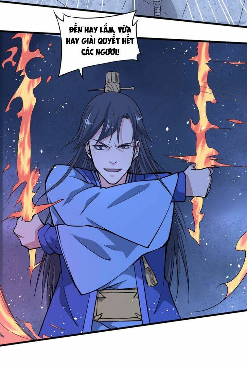 Thiên Mệnh Cửu Tinh: Chapter 13