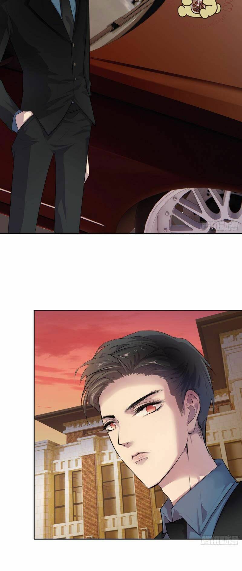 Mối Quan Hệ Nghịch Chuyển: Chapter 1