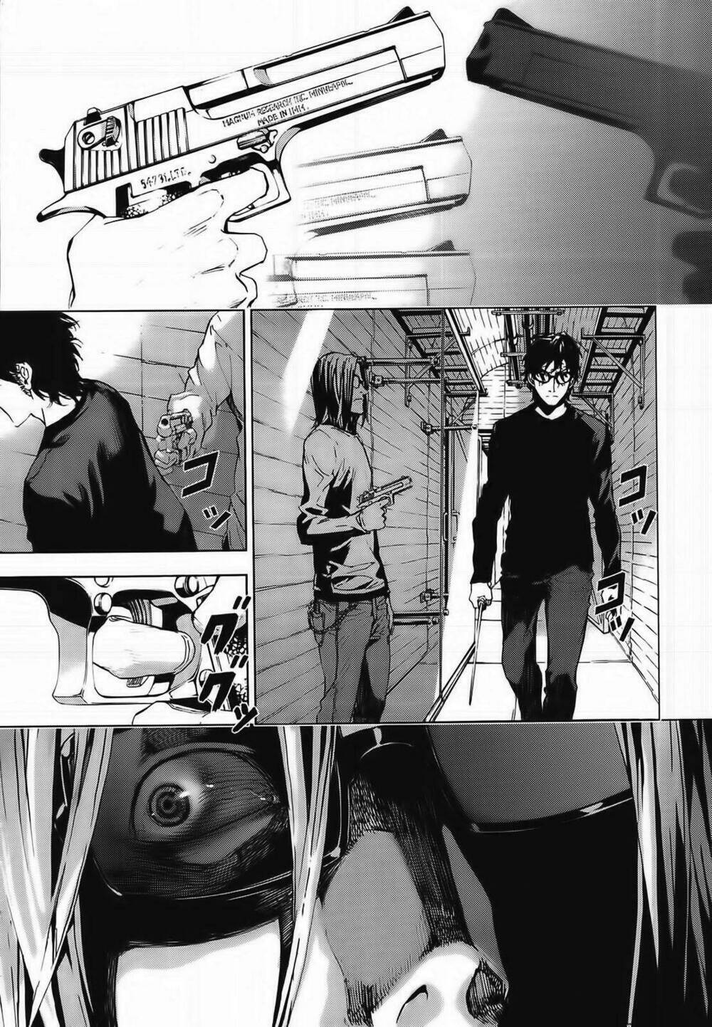 Until Death Do Us Part: Chapter 89