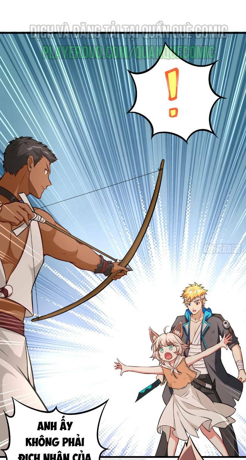 Minh Nhật Thần Đô: Chapter 19